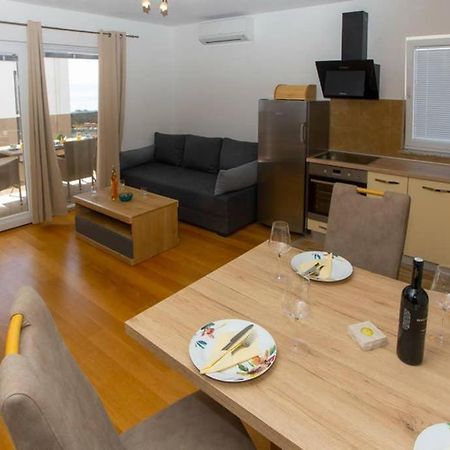 Apartments Vladimir #3 Makarska Exterior photo