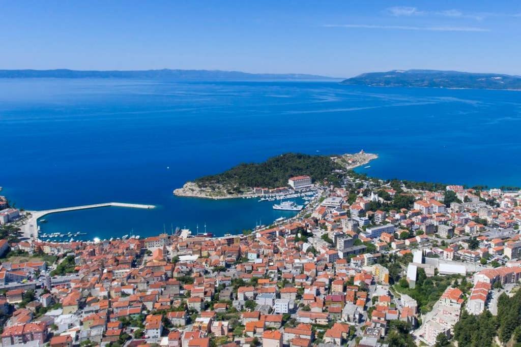 Apartments Vladimir #3 Makarska Exterior photo