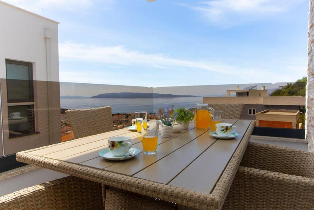 Apartments Vladimir #3 Makarska Exterior photo